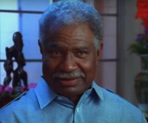 Ossie Davis Ossie Davis