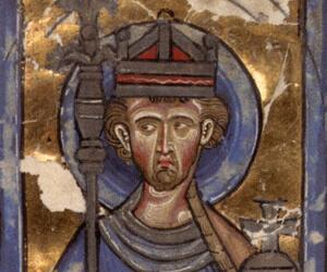 Oswald of Northumbria Oswald of Northumbria