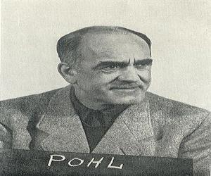 Oswald Pohl Oswald Pohl