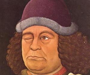 Oswald von Wolkenstein Oswald von Wolkenstein