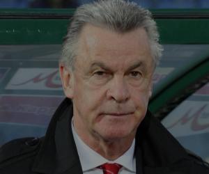 Ottmar Hitzfeld