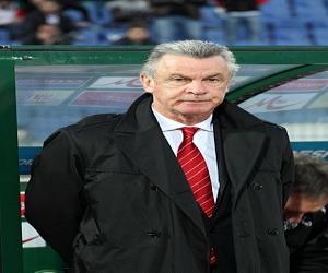 Ottmar Hitzfeld Ottmar Hitzfeld