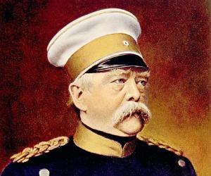 Otto von Bismarck