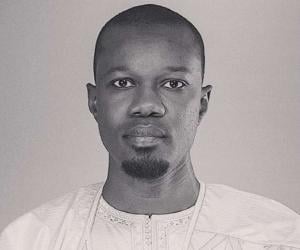 Ousmane Sonko Ousmane Sonko