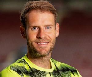 Owain Fon Williams Owain Fon Williams