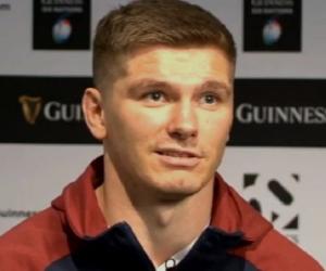 Owen Farrell