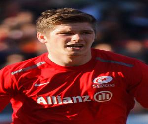 Owen Farrell Owen Farrell