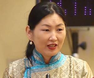 Oyungerel Tsedevdamba Oyungerel Tsedevdamba