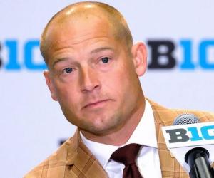 P. J. Fleck P. J. Fleck
