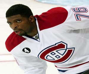 P. K. Subban P. K. Subban