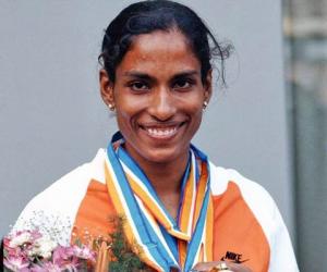 P. T. Usha