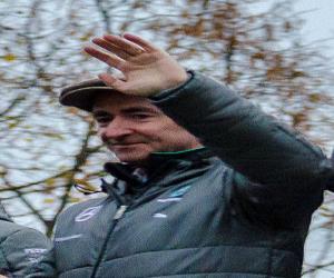 Paddy Lowe Paddy Lowe