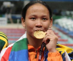 Pandelela Rinong