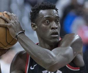 Pascal Siakam