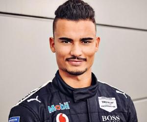 Pascal Wehrlein Pascal Wehrlein