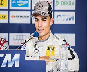Pascal Wehrlein Pascal Wehrlein