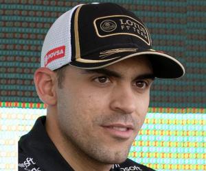 Pastor Maldonado