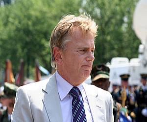 Pat Sajak Pat Sajak