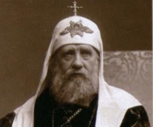Patriarch Tikhon of Moscow Patriarch Tikhon of Moscow