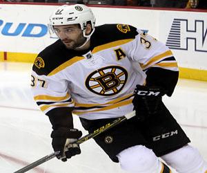 Patrice Bergeron Patrice Bergeron