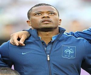 Patrice Evra Patrice Evra