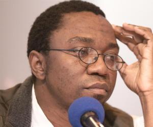 Patrice Nganang Patrice Nganang