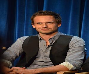 Patrick J. Adams Patrick J. Adams