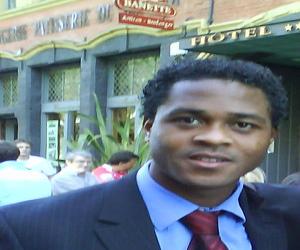 Patrick Kluivert Patrick Kluivert