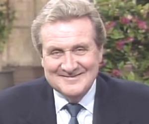 Patrick Macnee Patrick Macnee