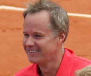 Patrick McEnroe Patrick McEnroe