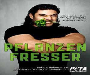 Patrik Baboumian Patrik Baboumian