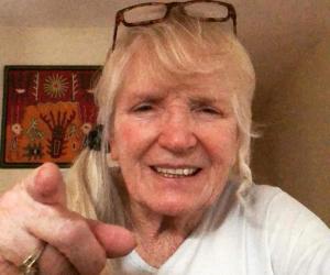 Patti McGee Patti McGee