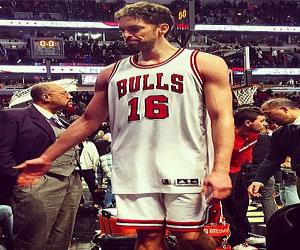 Pau Gasol Pau Gasol