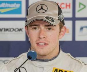 Paul di Resta Paul di Resta