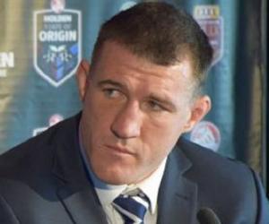 Paul Gallen Paul Gallen