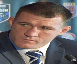 Paul Gallen Paul Gallen