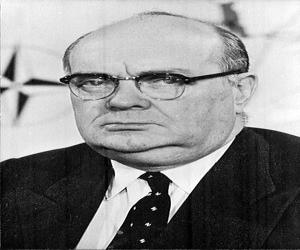 Paul-Henri Spaak Paul-Henri Spaak