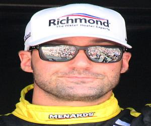 Paul Menard Paul Menard