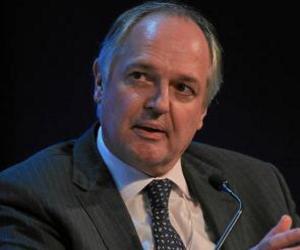 Paul Polman Paul Polman