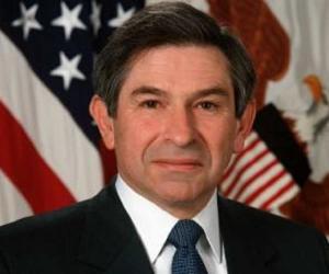 Paul Wolfowitz Paul Wolfowitz