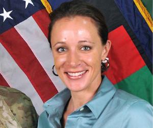 Paula Broadwell