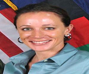 Paula Broadwell Paula Broadwell