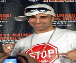 Paulie Malignaggi Paulie Malignaggi