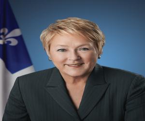 Pauline Marois Pauline Marois
