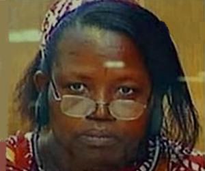 Pauline Nyiramasuhuko Pauline Nyiramasuhuko