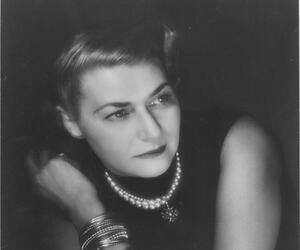 Pauline Trigère Pauline Trigère