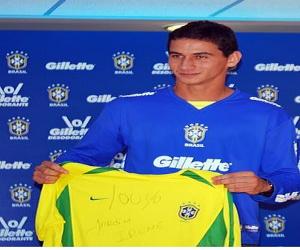 Paulo Henrique Ganso Paulo Henrique Ganso