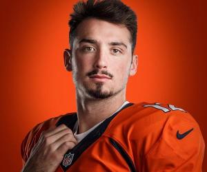 Paxton Lynch Paxton Lynch
