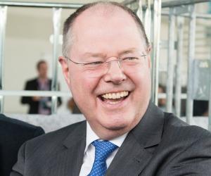 Peer Steinbrück Peer Steinbrück