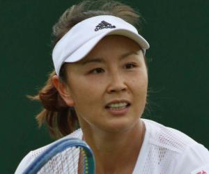 Peng Shuai